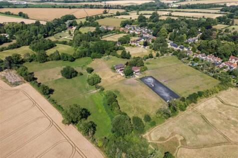 Land at Evenley Road, Mixbury - Drone - 009.jpg