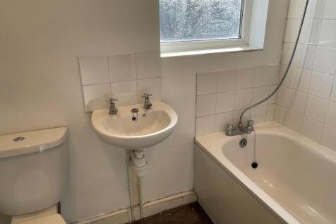 bathroom bright