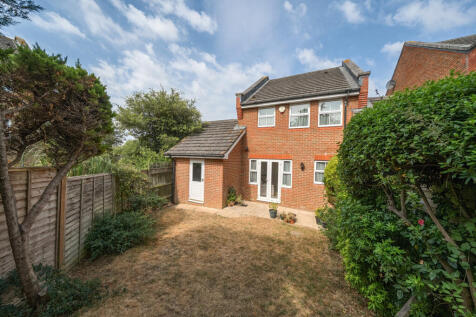 Rear Of House