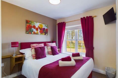 Katie's Corner Bedroom