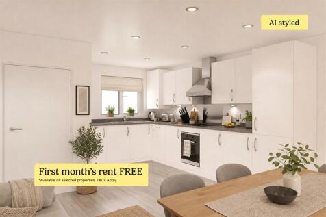 3-bed semi-detached on Merchant Avenue, Bury St Edmunds, IP32, £1,650/mo