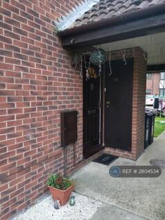 Front Door And Storage