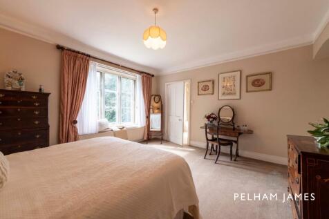 Principal Suite, The Manor House, Market Overton