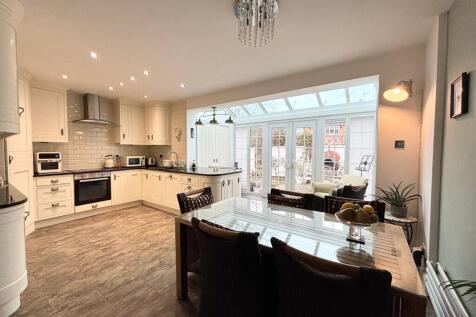 Kitchen/Diner/Sitting Room