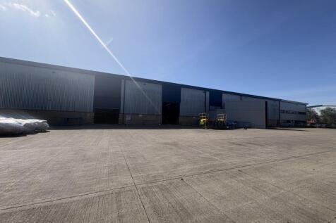 Distribution Warehouse to rent Image 7