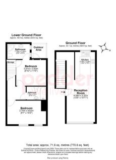Flat 1, 48 Norwood High Street, Norwood, London SE27 9NR