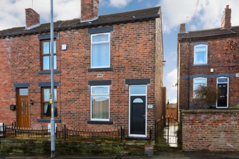 2 Bedroom, Terrace