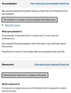 Flood Risk 2 27 Giggerty