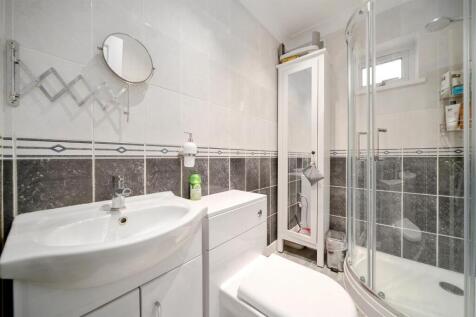 Downstairs Shower Room