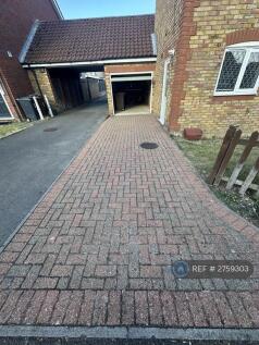 Own Driveway &amp; Garage