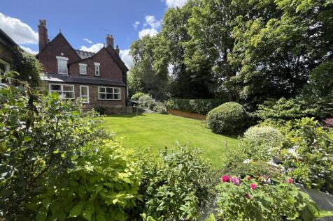 Outside and Gardens