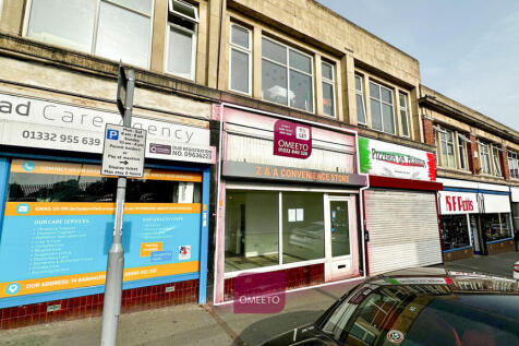 Retail Unit to Let