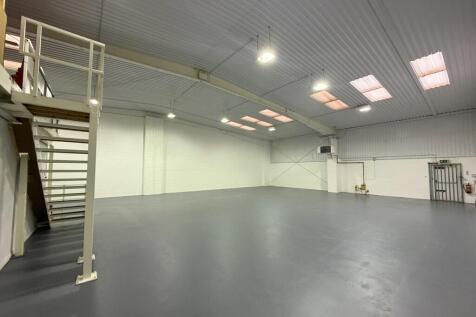 Light Industrial to rent Image 6