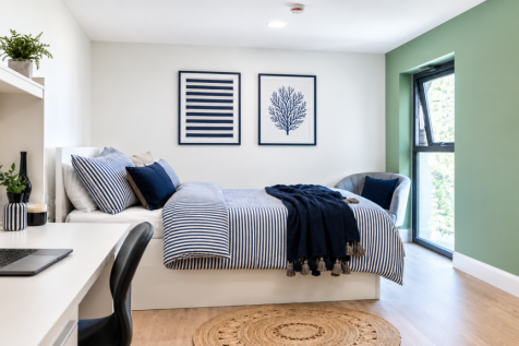 Student Premium Ensuite Rooms - Scholars View, Cambridge, CB4 2WS photo 3