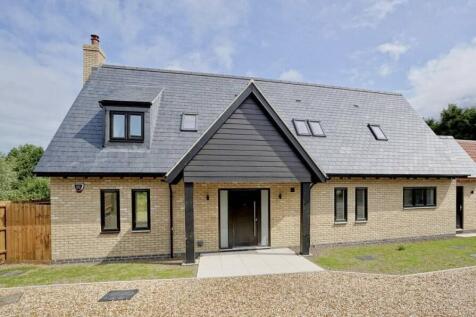 Land lying to the east of The Stables, College Farm, Thrapston Road, Ellington, Huntingdon PE28 0AE
