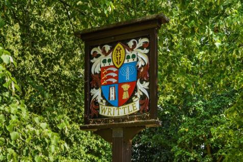 Writtle Village