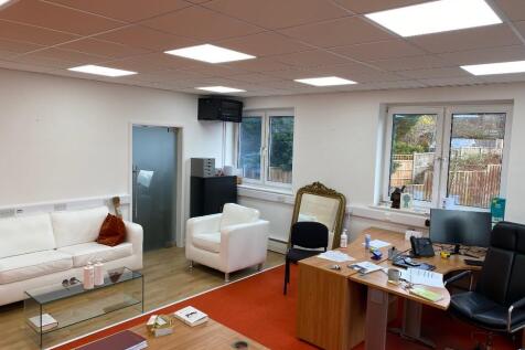 Office area