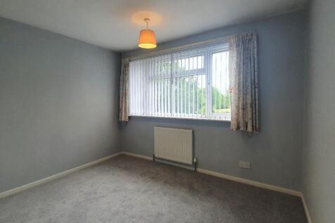 Dorchester Way, Clifford Park - Bedroom 3 - Front.