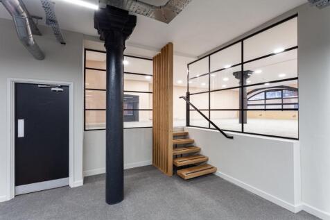 Ground Floor Office - 3,818 sq ft