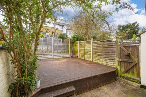 40 Pinner Road garde
