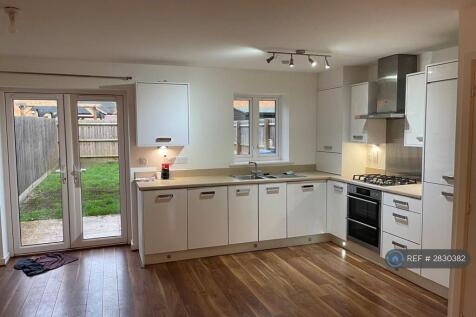 Open Plan Kitchen
