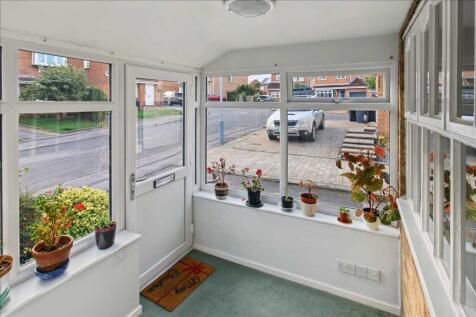 Entrance Porch