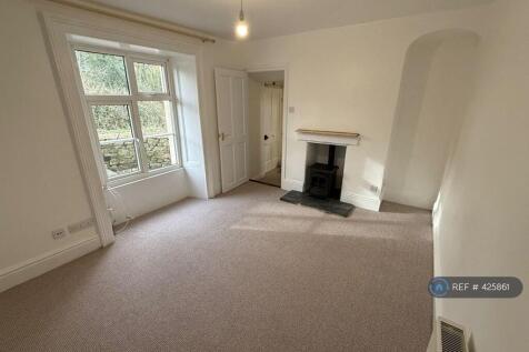 Lounge With Electric Wood Burner