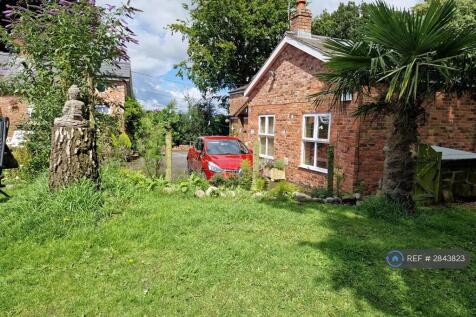 Cuddington Cottage From The Paddock