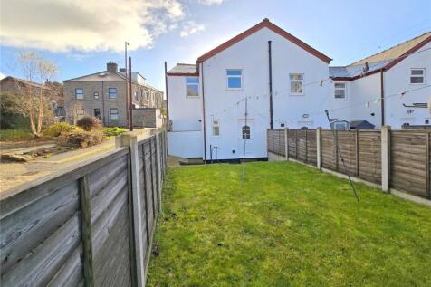 Rear Gardens