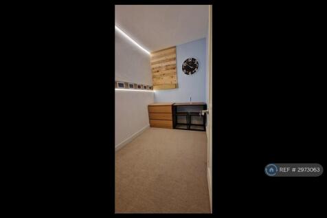 Private Office / Storage Room