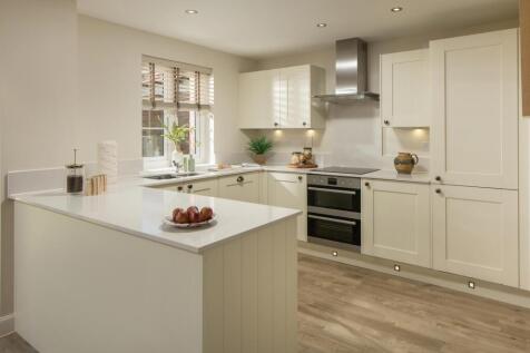 Radleigh Kitchen Diner - Castle Reach