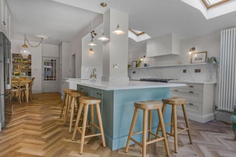 Kitchen/Dining/Family Room