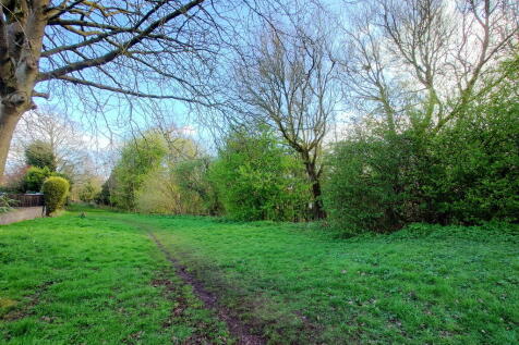 Walks nearby