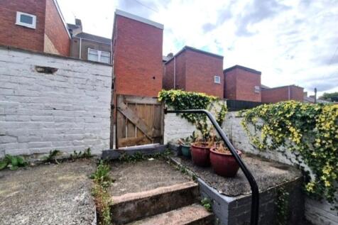 Rear Yard