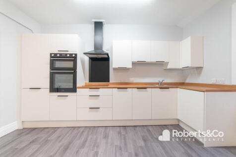Open Plan Kitchen