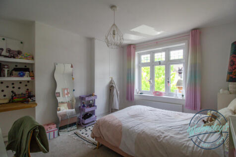 Bedroom three to frontage