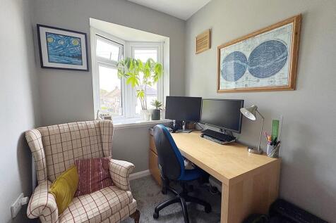 Bedroom Three or ...