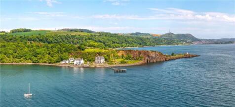 Hawkcraig Point
