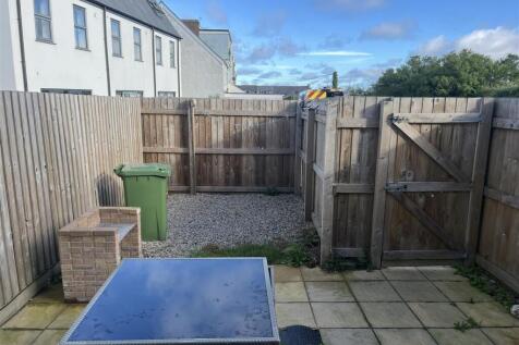 3 Kinglsey Mews Patio