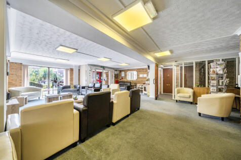 communal lounge