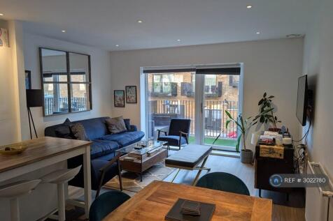 Open Plan Living / Kithen / Dining