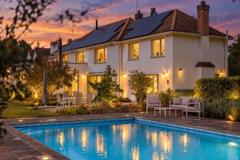 Pool Twilight Edit