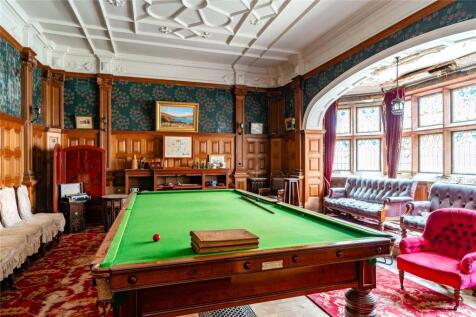 Billiard Room