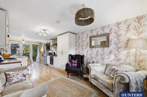 Kitchen, Living &amp; Dining Room
