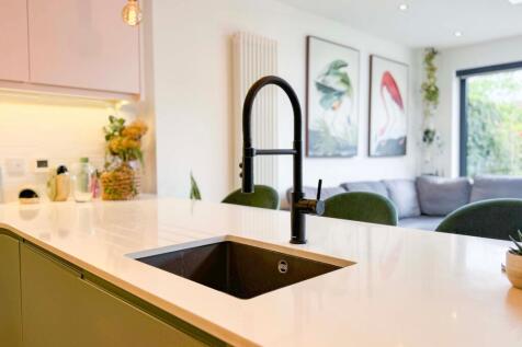 Open Plan Living Kitchen Dining Room