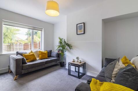 Open Plan Lounge/Kitchen