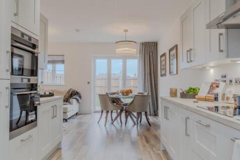 Show Home Kitchen