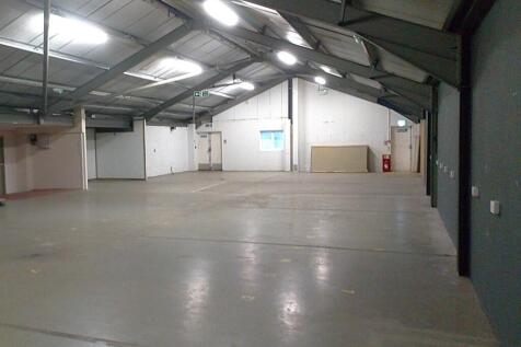 Main Warehouse