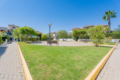 Communal Areas