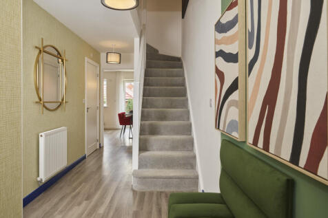 Showhome interior